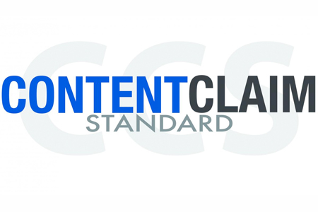 Logo Content Claim Standard